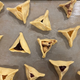 Illustration for article titled Hamantaschen are a hilariously weird Purim treat, but hey, it’s tradition